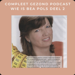 Wie is Bea Pols in 3 podcasts